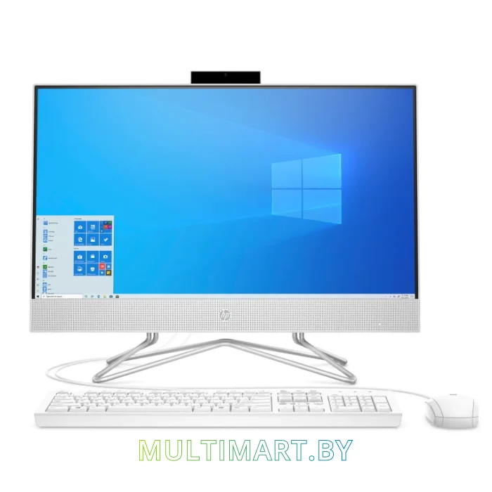 Моноблок HP 24-df1030ur (496Y4EA)
